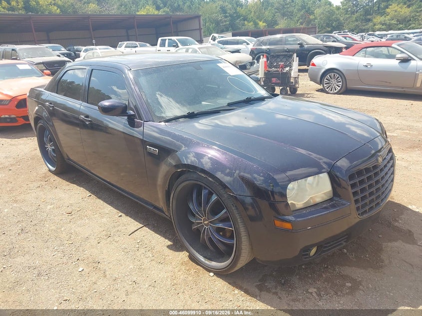 2006 CHRYSLER 300C auction photo 1
