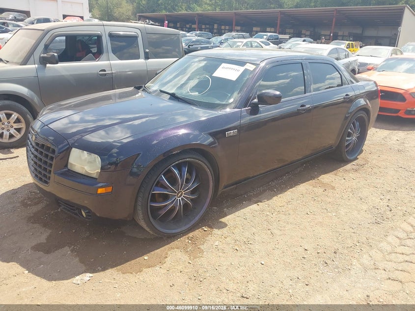 2006 CHRYSLER 300C auction photo 2
