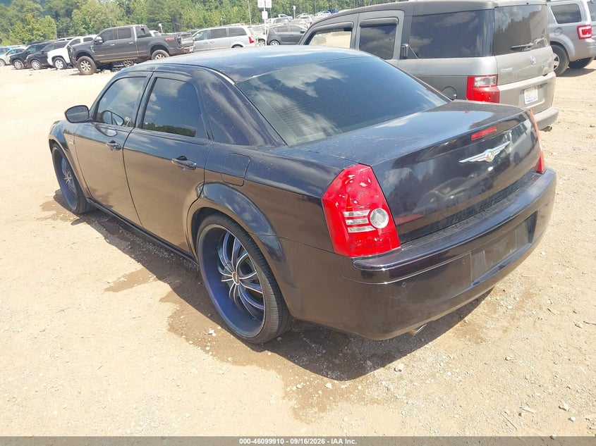 2006 CHRYSLER 300C auction photo 3