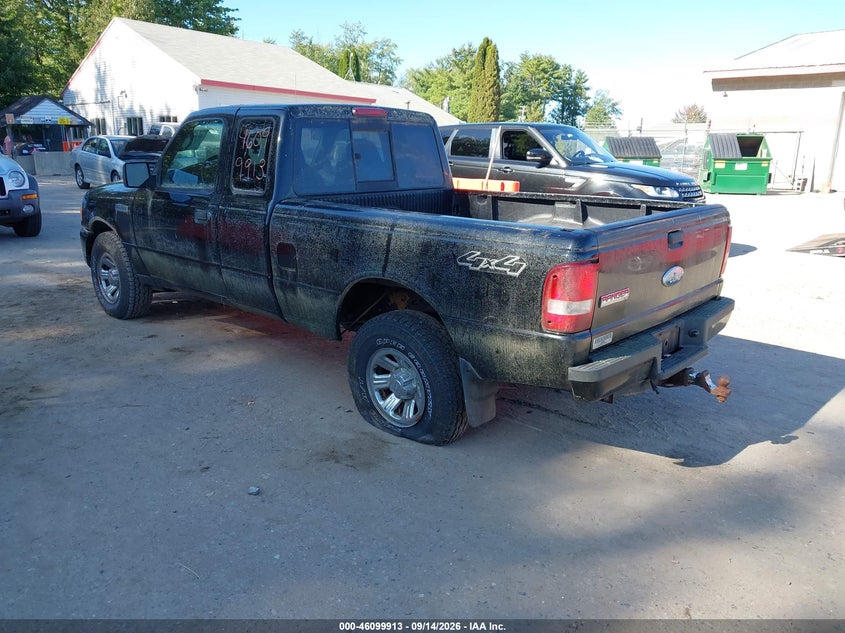 FORD RANGER 2008 VIN 1FTZR15E98PB07185