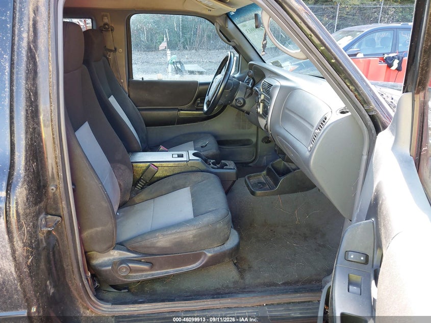 FORD RANGER 2008 VIN 1FTZR15E98PB07185