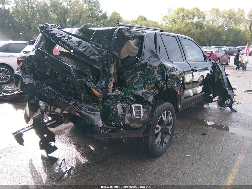 Vin: jteva5br9s5018798, lot: 46599574, toyota 4runner trd sport premium 20254