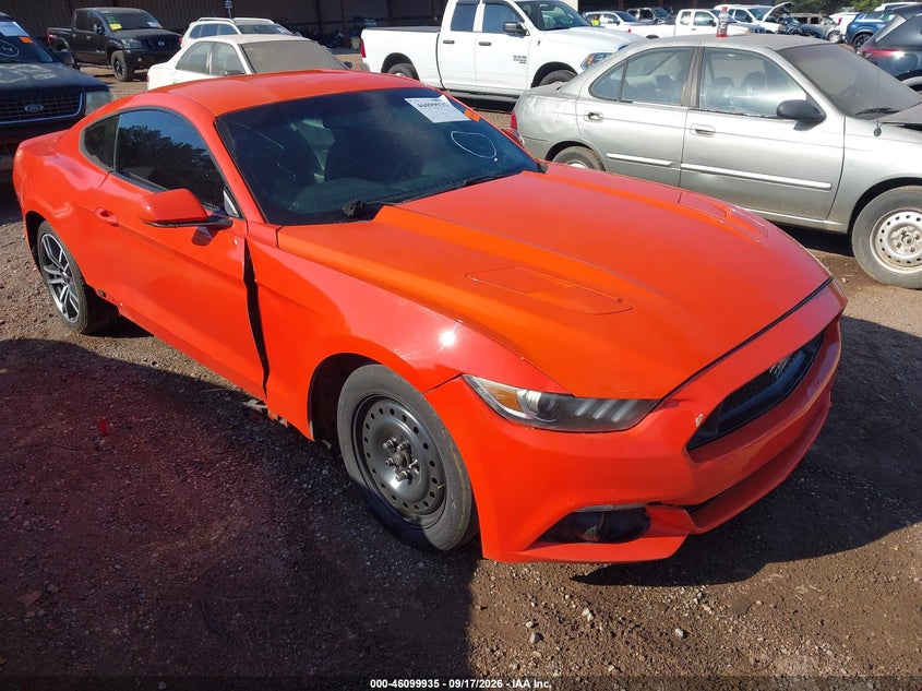 2015 FORD MUSTANG V6