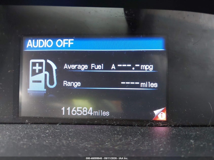 2012 HONDA CIVIC auction photo 7