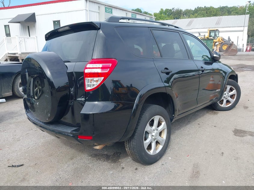 Vin: 2t3dk4dv9bw047969, lot: 46599611, toyota rav4 limited v6 20114