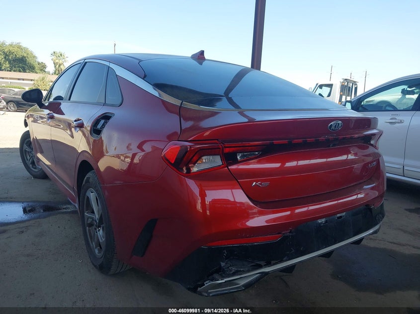 Vin: 5xxg14j28mg026112, lot: 46599639, kia k5 lxs 20213