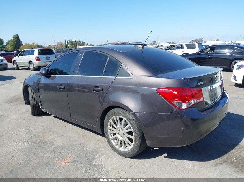 2015 CHEVROLET CRUZE auction photo 3