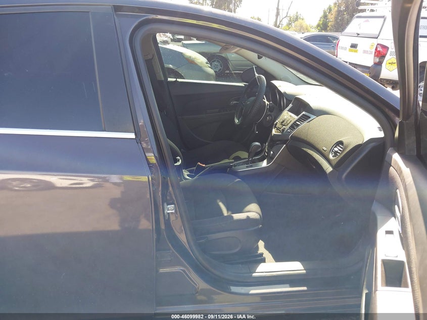 2015 CHEVROLET CRUZE auction photo 5