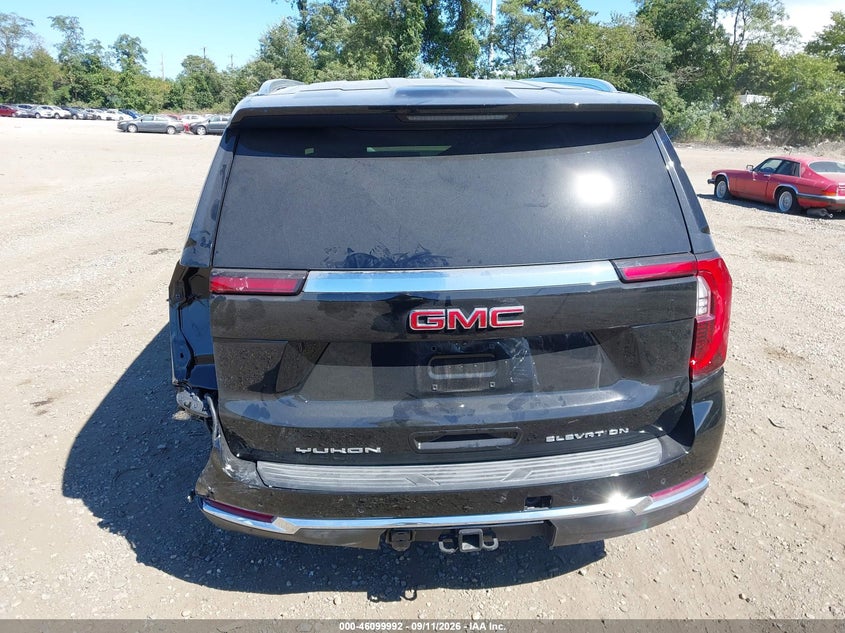 2026 GMC Yukon (VIN: 1GKS2BKD4TR304340)