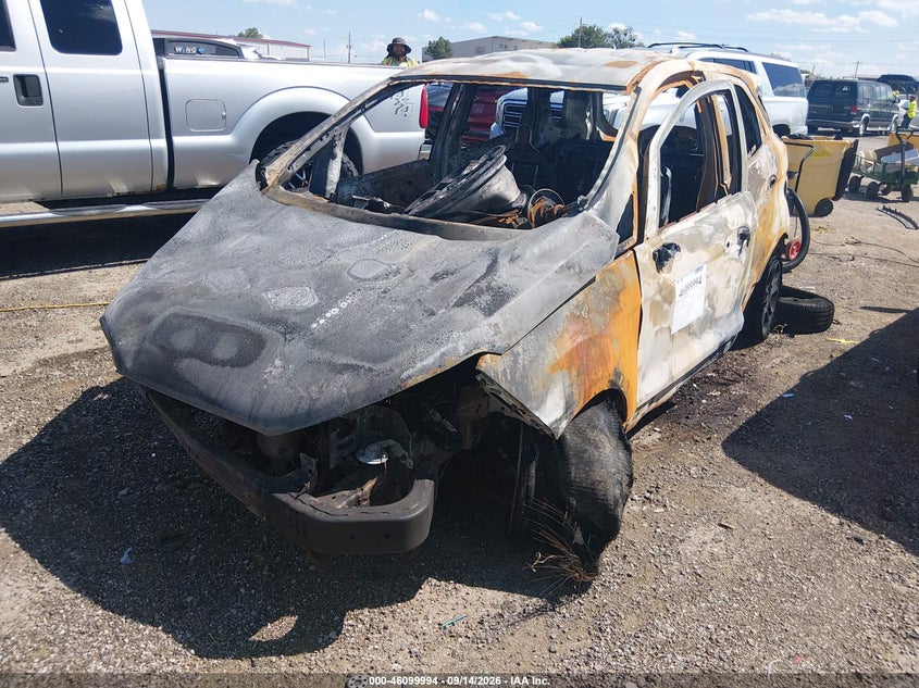 Vin: maj3s2fexmc422650, lot: 46599652, ford ecosport s 20212