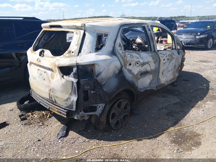 Vin: maj3s2fexmc422650, lot: 46599652, ford ecosport s 20214