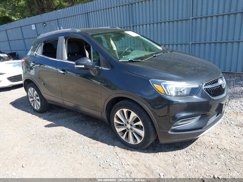 2019 BUICK ENCORE auction photo 1