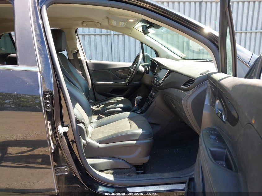 2019 BUICK ENCORE auction photo 5