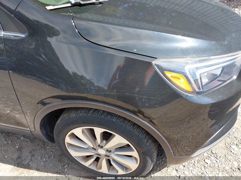 2019 BUICK ENCORE auction photo 6