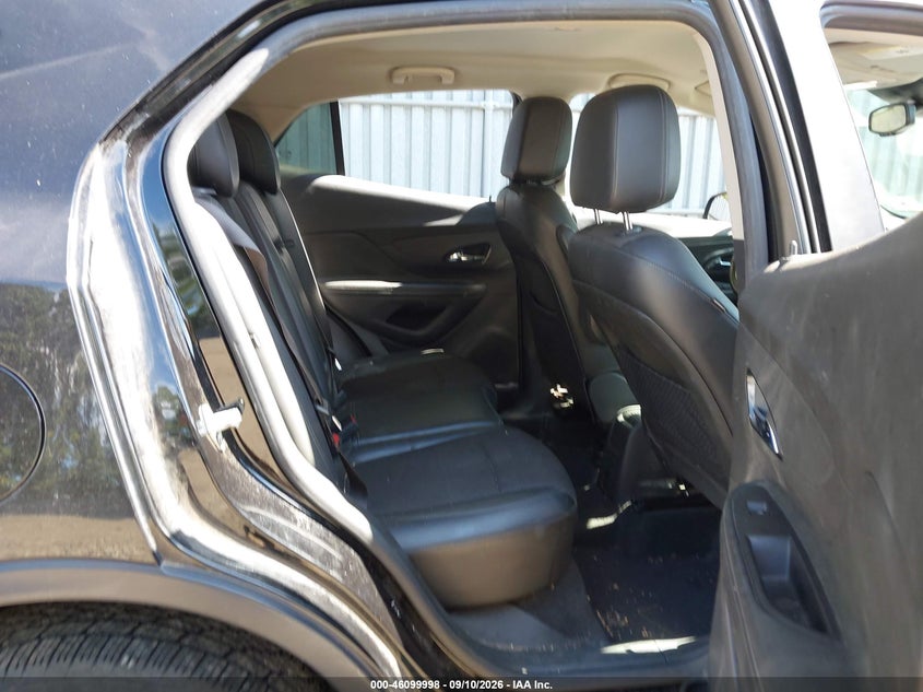 2019 BUICK ENCORE auction photo 8