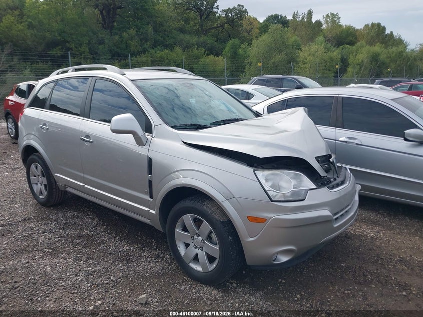 2008 Saturn Vue V6 Xr