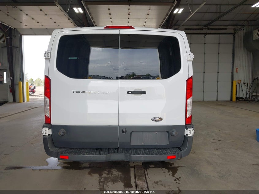 FORD TRANSIT 2018 VIN 1FBZX2ZMXJKB36070