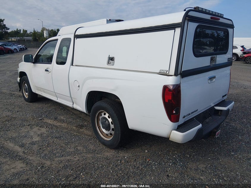 Vin: 1gcesbf99c8109029, lot: 46599679, chevrolet colorado 20123