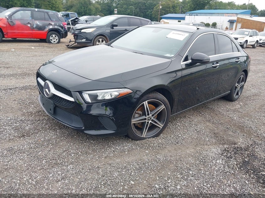 Vin: wdd3g4fb4kw033968, lot: 46599700, mercedes-benz a 220 4matic 20192