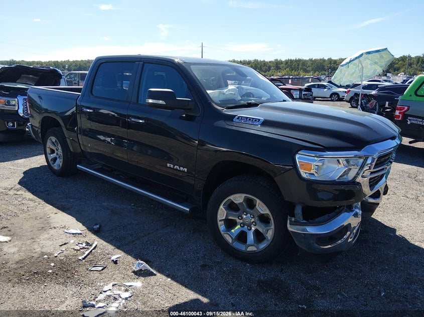 RAM 1500 - zdjęcie 1