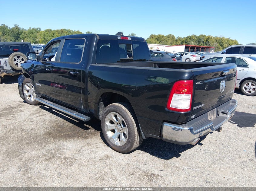 RAM 1500 - zdjęcie 3