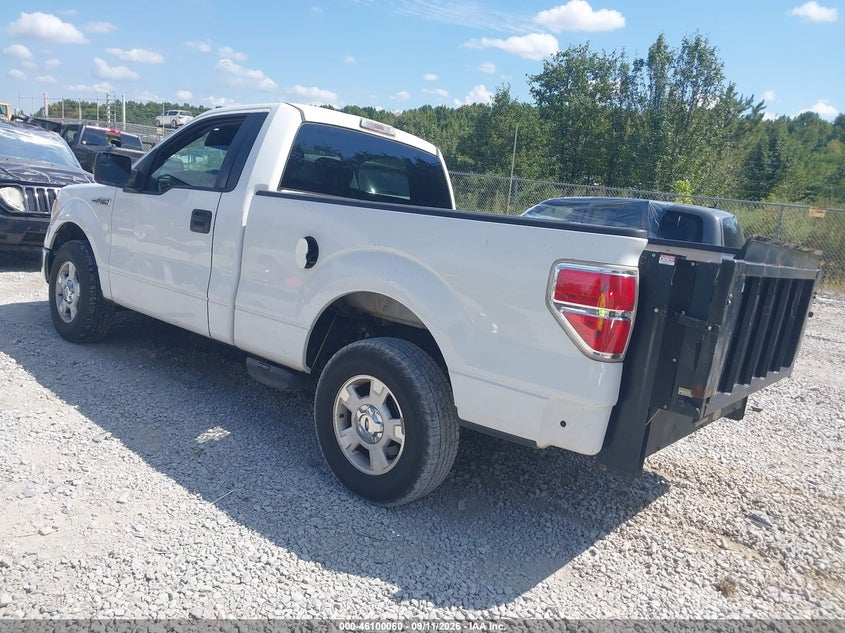 Vin: 1ftmf1cm2ekf80948, lot: 46599718, ford f-150 xlt 20143