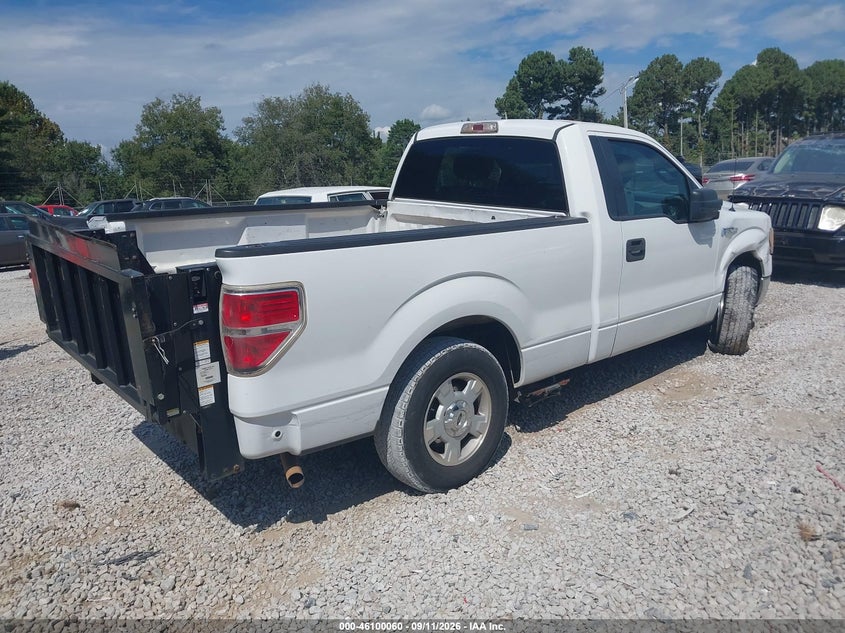 Vin: 1ftmf1cm2ekf80948, lot: 46599718, ford f-150 xlt 20144