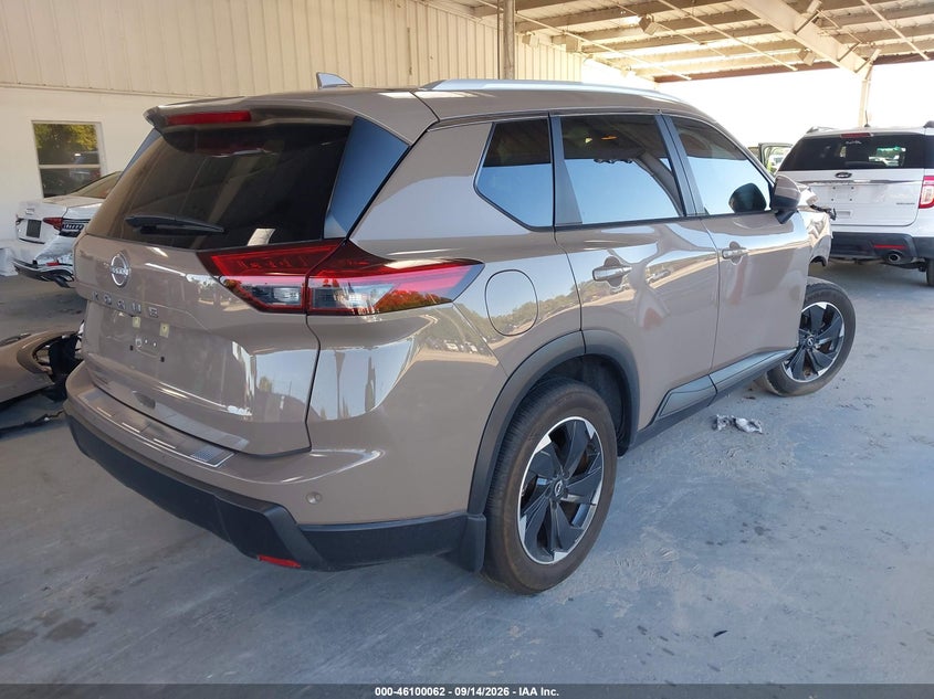 Vin: jn8bt3ba9sw001739, lot: 46599720, nissan rogue sv fwd 20254