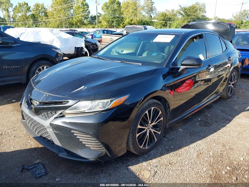TOYOTA CAMRY 2018 VIN JTNB11HK0J3035215