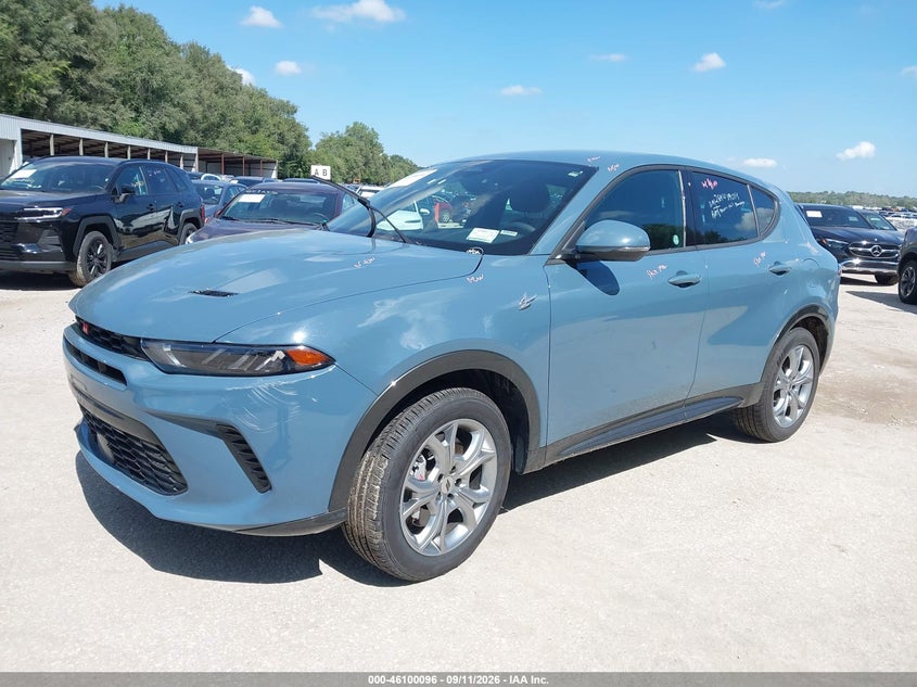 Vin: zacpdfcw5r3a15582, lot: 46599754, dodge hornet r/t eawd 20242