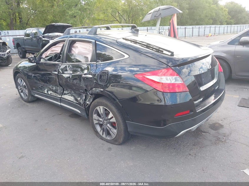 Vin: 5j6tf2h53dl006011, lot: 46599767, honda crosstour ex-l v6 20133