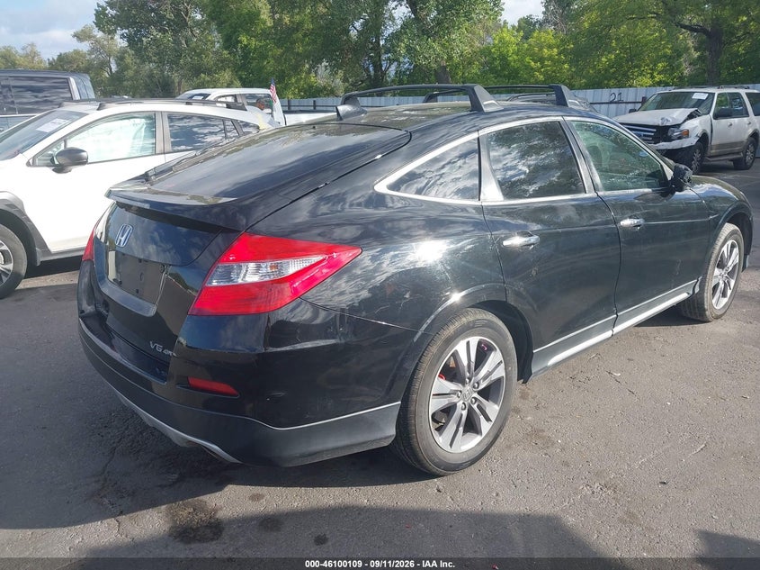 Vin: 5j6tf2h53dl006011, lot: 46599767, honda crosstour ex-l v6 20134