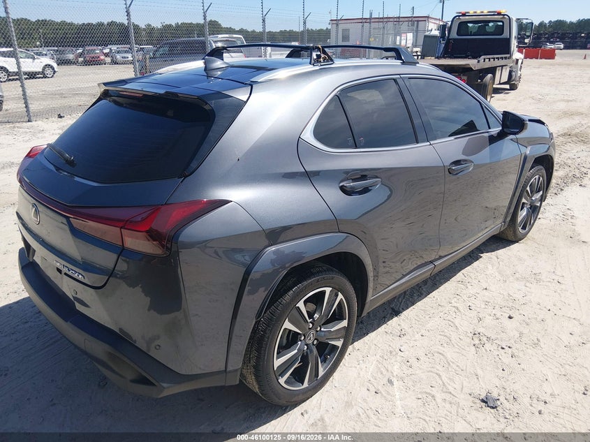 Vin: jthp9jbh0p2068714, lot: 46599783, lexus ux 250h premium 20234