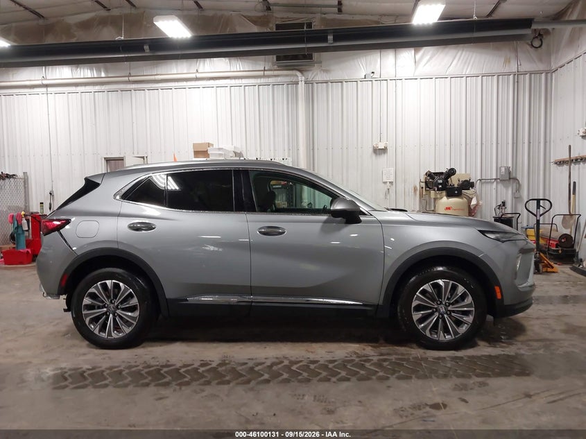 2025 BUICK ENVISION PREFERRED AWD · Фото 13