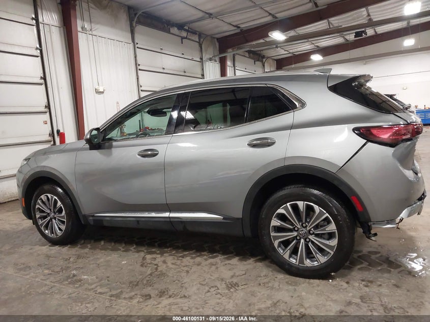 2025 BUICK ENVISION PREFERRED AWD · Фото 14