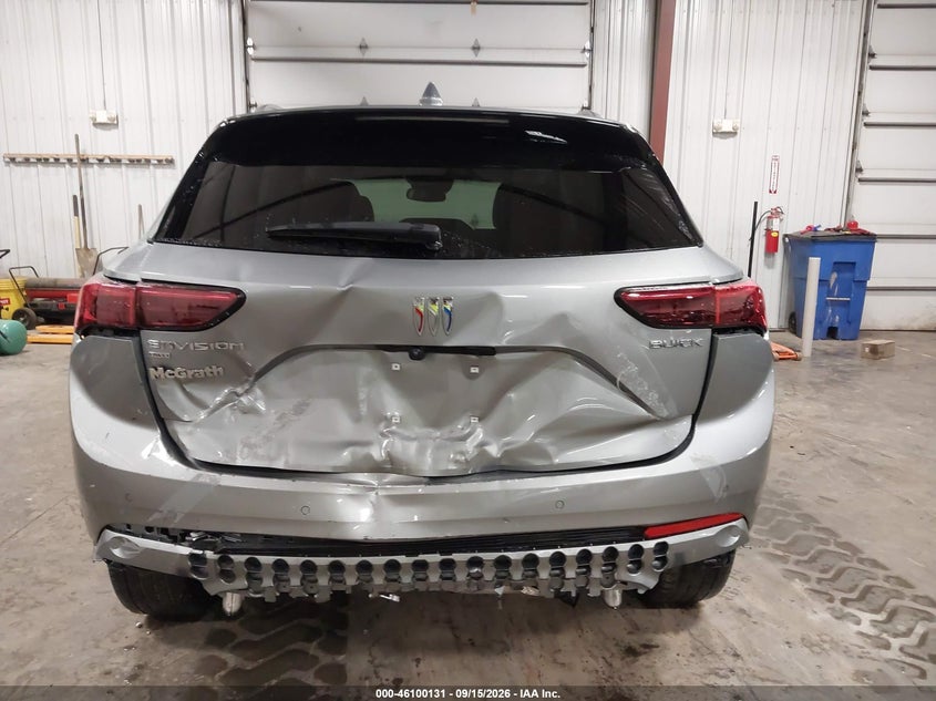 2025 BUICK ENVISION PREFERRED AWD · Фото 16