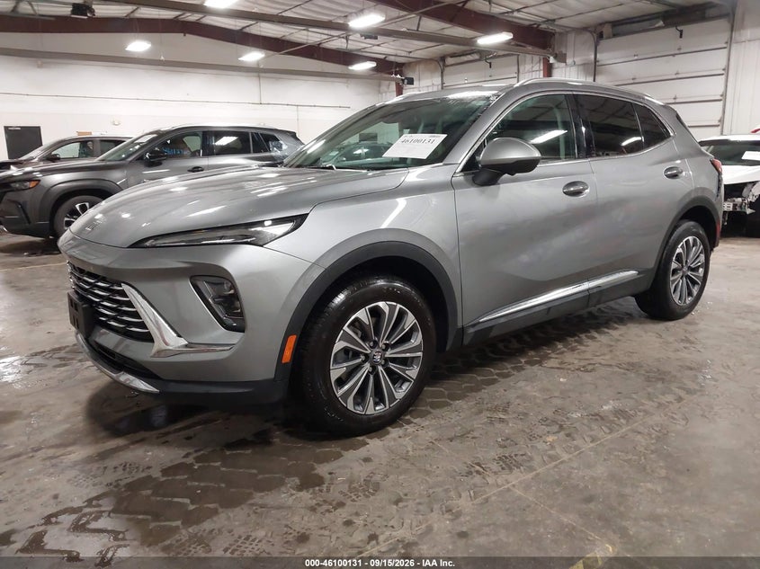 2025 BUICK ENVISION PREFERRED AWD · Фото 2