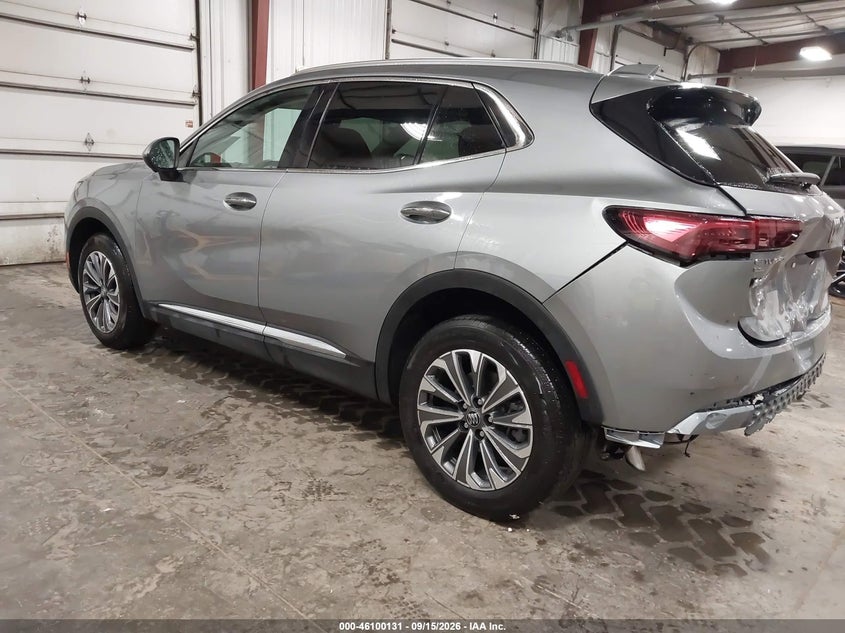 2025 BUICK ENVISION PREFERRED AWD · Фото 3