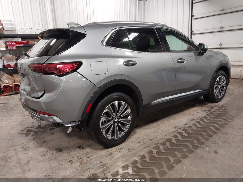 2025 BUICK ENVISION PREFERRED AWD · Фото 4