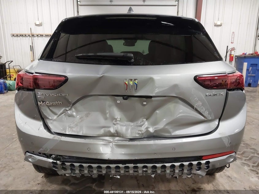 2025 BUICK ENVISION PREFERRED AWD · Фото 6