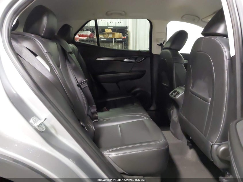2025 BUICK ENVISION PREFERRED AWD · Фото 8