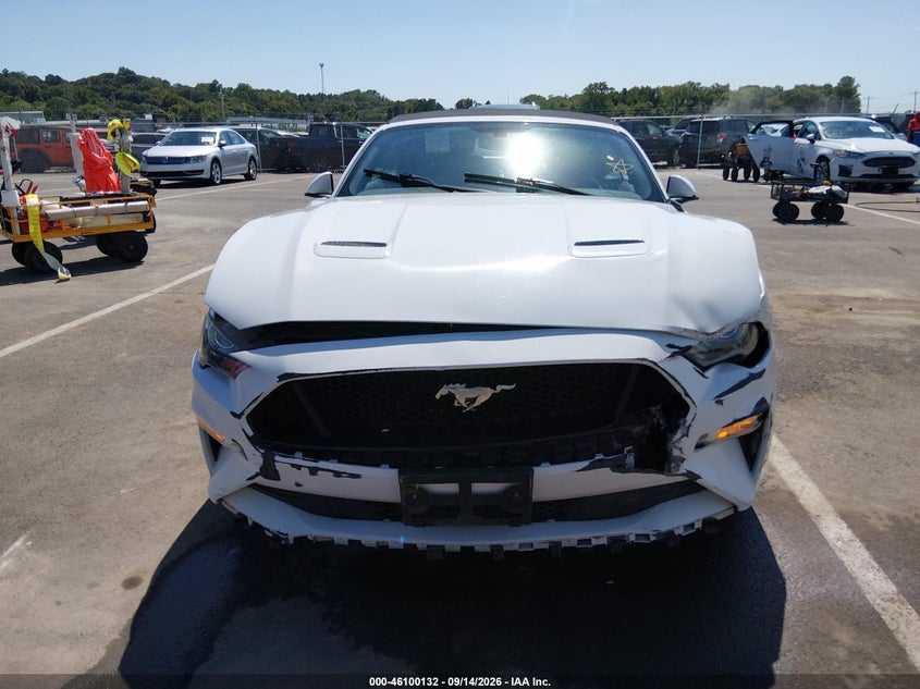 FORD MUSTANG - zdjęcie 11