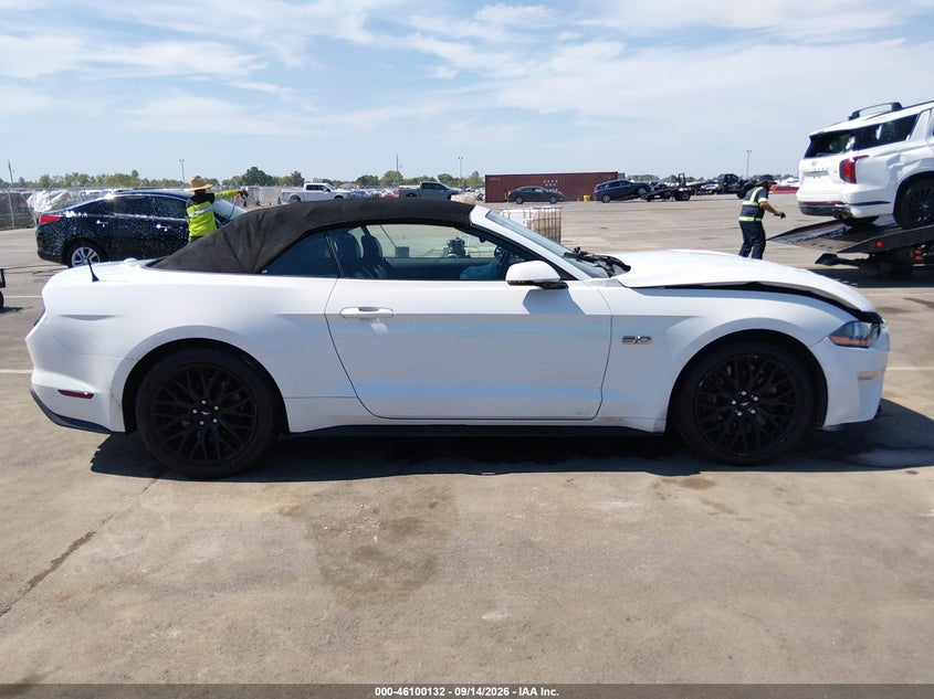FORD MUSTANG - zdjęcie 12