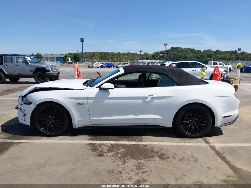 FORD MUSTANG - zdjęcie 13