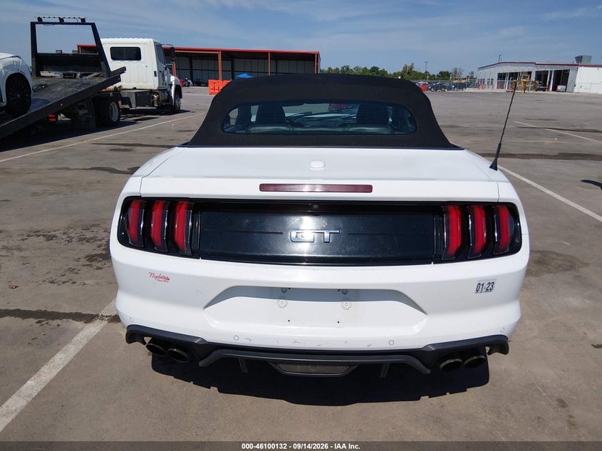 FORD MUSTANG - zdjęcie 15