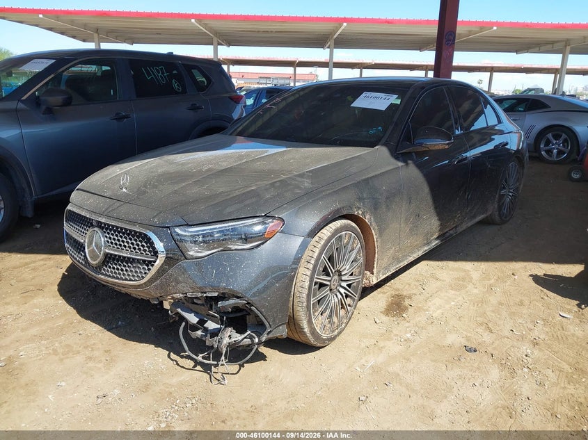 Vin: w1klf6bbxra053105, lot: 46599802, mercedes-benz e 450 4matic 20242