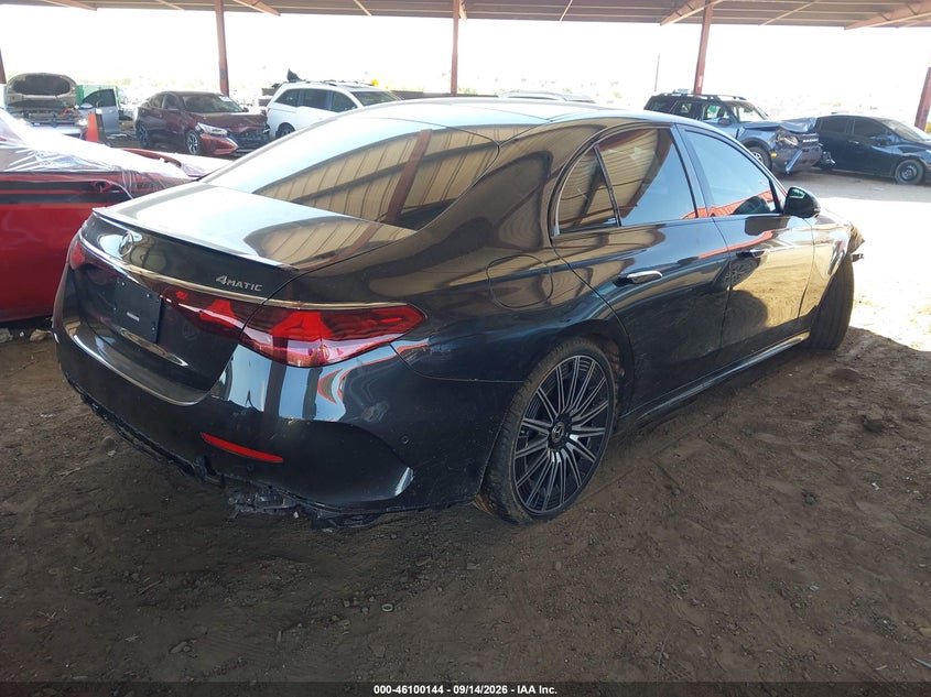 Vin: w1klf6bbxra053105, lot: 46599802, mercedes-benz e 450 4matic 20244