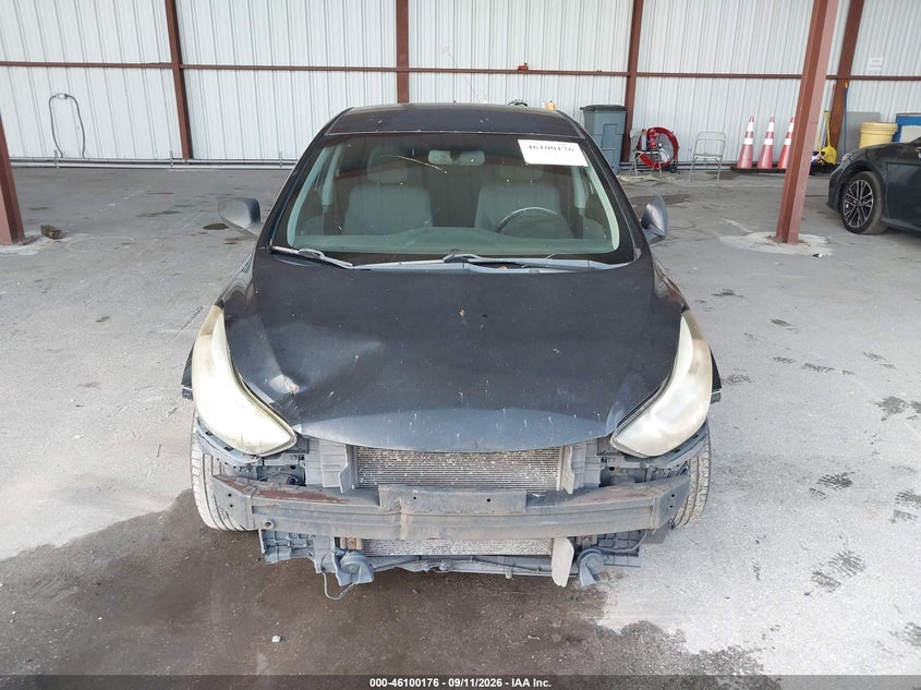 2015 HYUNDAI ELANTRA auction photo 6