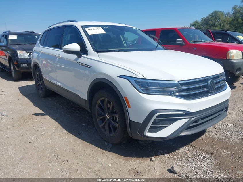 Vin: 3vv3b7ax7rm099116, lot: 46599837, volkswagen tiguan 2.0t se/2.0t wolfsburg edition 2024 img_1