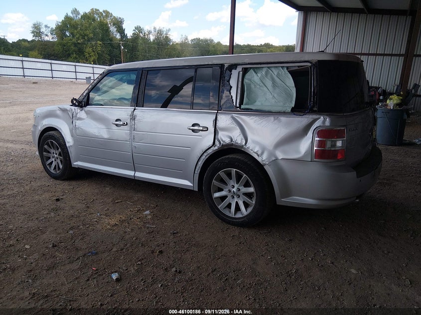 Vin: 2fmgk5cc5bbd22156, lot: 46599844, ford flex sel 20113